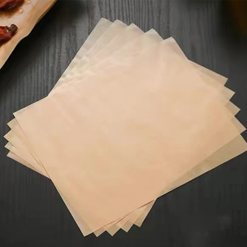 Kitchen Baking Paper - 耐油紙、ハンバーガーとチップライナー、フードトレイ紙、サンドイッチラッパー、キッチンベーキング用品、50枚