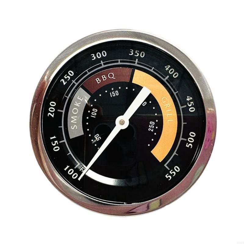 Oven Thermometer Analog - AB34-正確な焙煎温度を測るためのアナログオーブン温度計 1個 50-250℃ ℃ /100-550 ℉