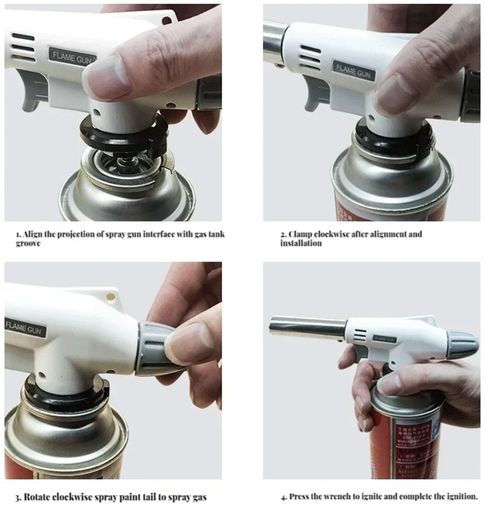 カードバーナー 屋外バーベキューキッチン ベーキングイグナイ - Kitchen Baking Torch のレビューと価格