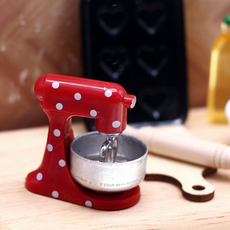 (.) 1:12 DIY ドールハウスミニチュアアクセサリー - Miniature Baking Kitchen のレビューと価格