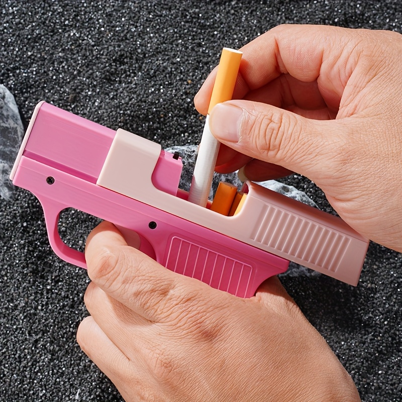 創造的なシガレットケース型トーチライター、ブタンガス使用、防 - Kitchen Baking Torch のレビューと価格