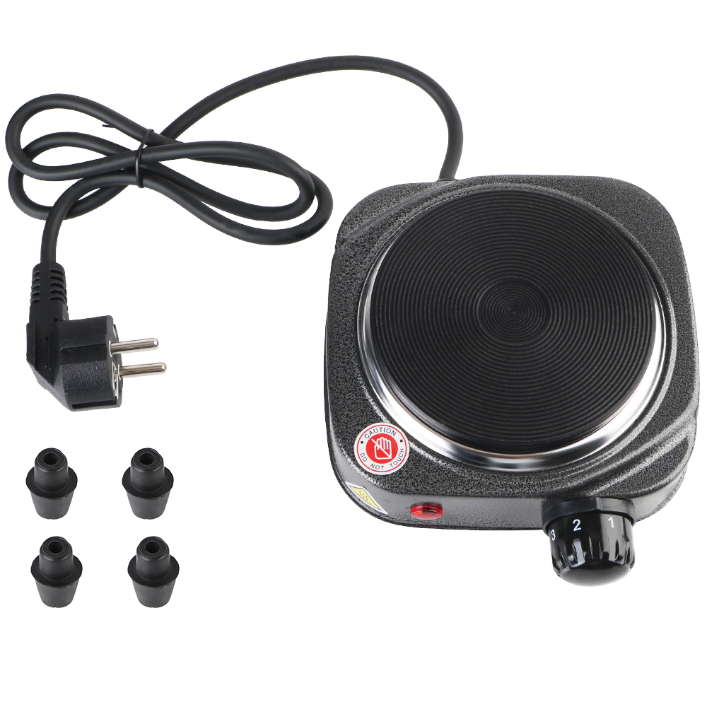 多機能ミニ電気ストーブ,220V, 500W, 220V,キ - Miniature Baking Kitchen のレビューと価格