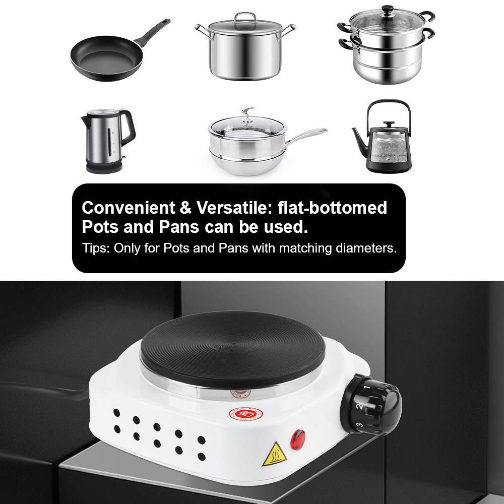 多機能ミニ電気ストーブ,220V, 500W, 220V,キ - Miniature Baking Kitchen のレビューと価格