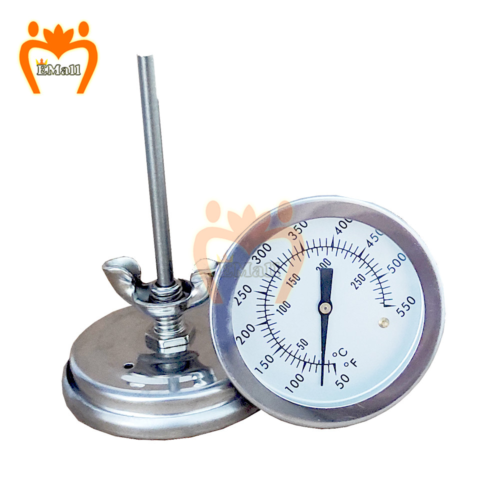 ステンレス製オーブン調理温度計、家庭用キッチン食品温度計、ミ - Oven Thermometer Analog のレビューと価格