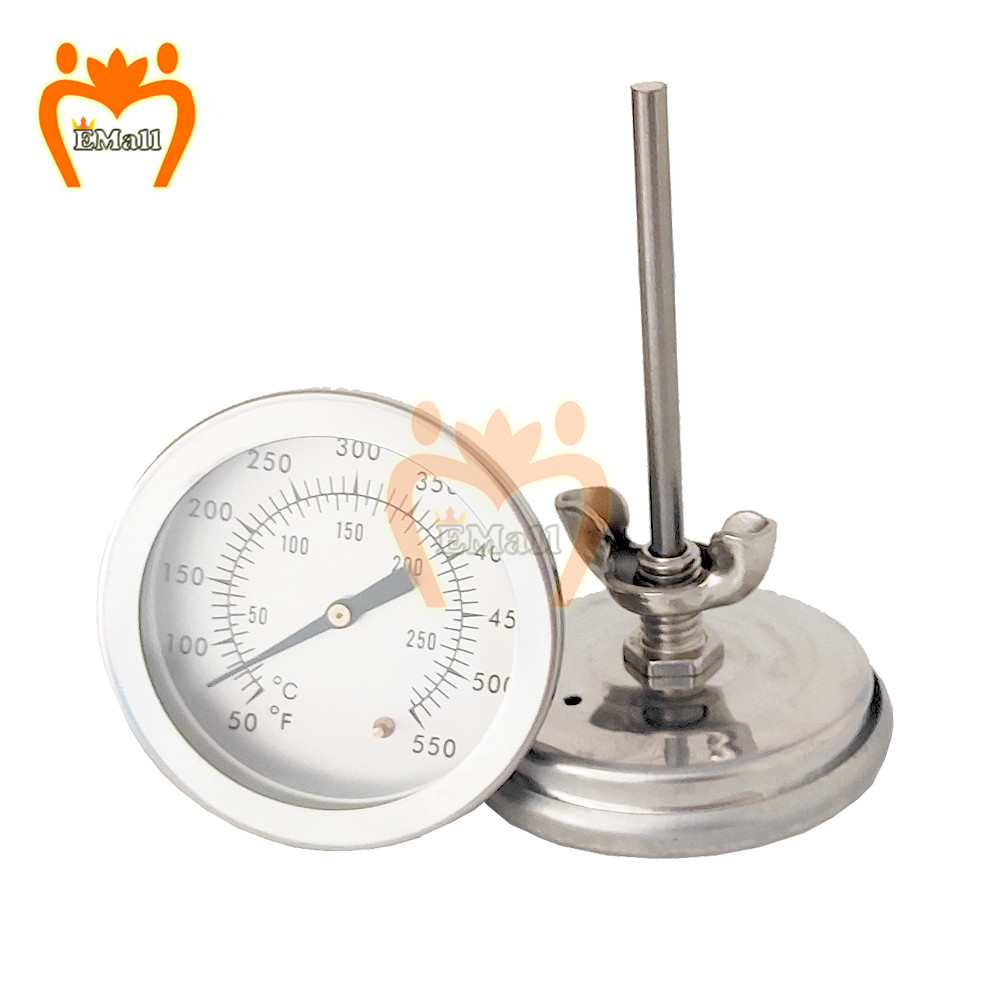 ステンレス製オーブン調理温度計、家庭用キッチン食品温度計、ミ - Oven Thermometer Analog のレビューと価格