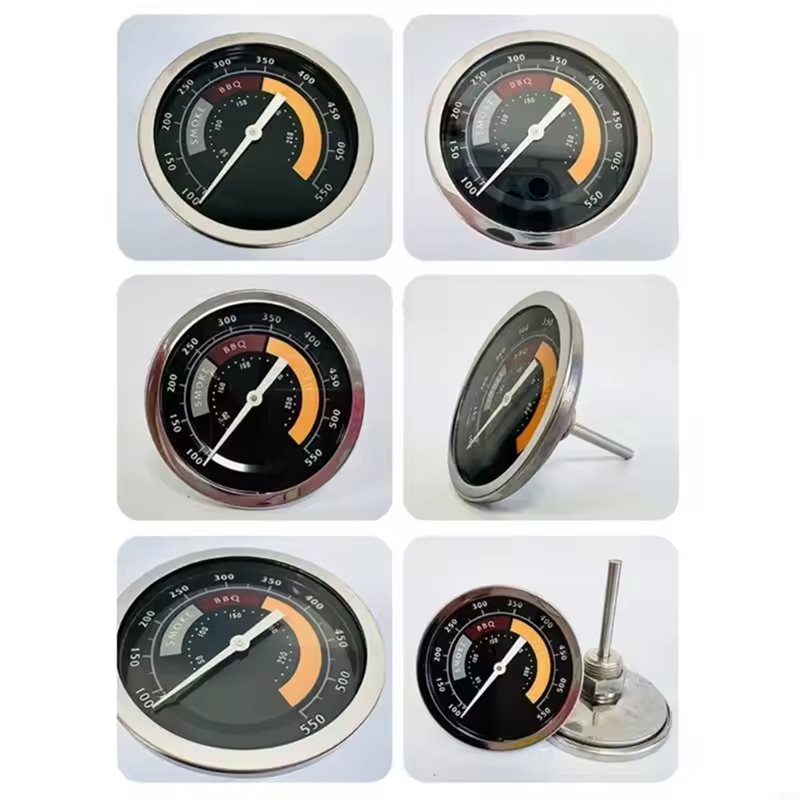 WORTHOWN-1Pc アナログオーブン温度計 正確なロー - Oven Thermometer Analog のレビューと価格