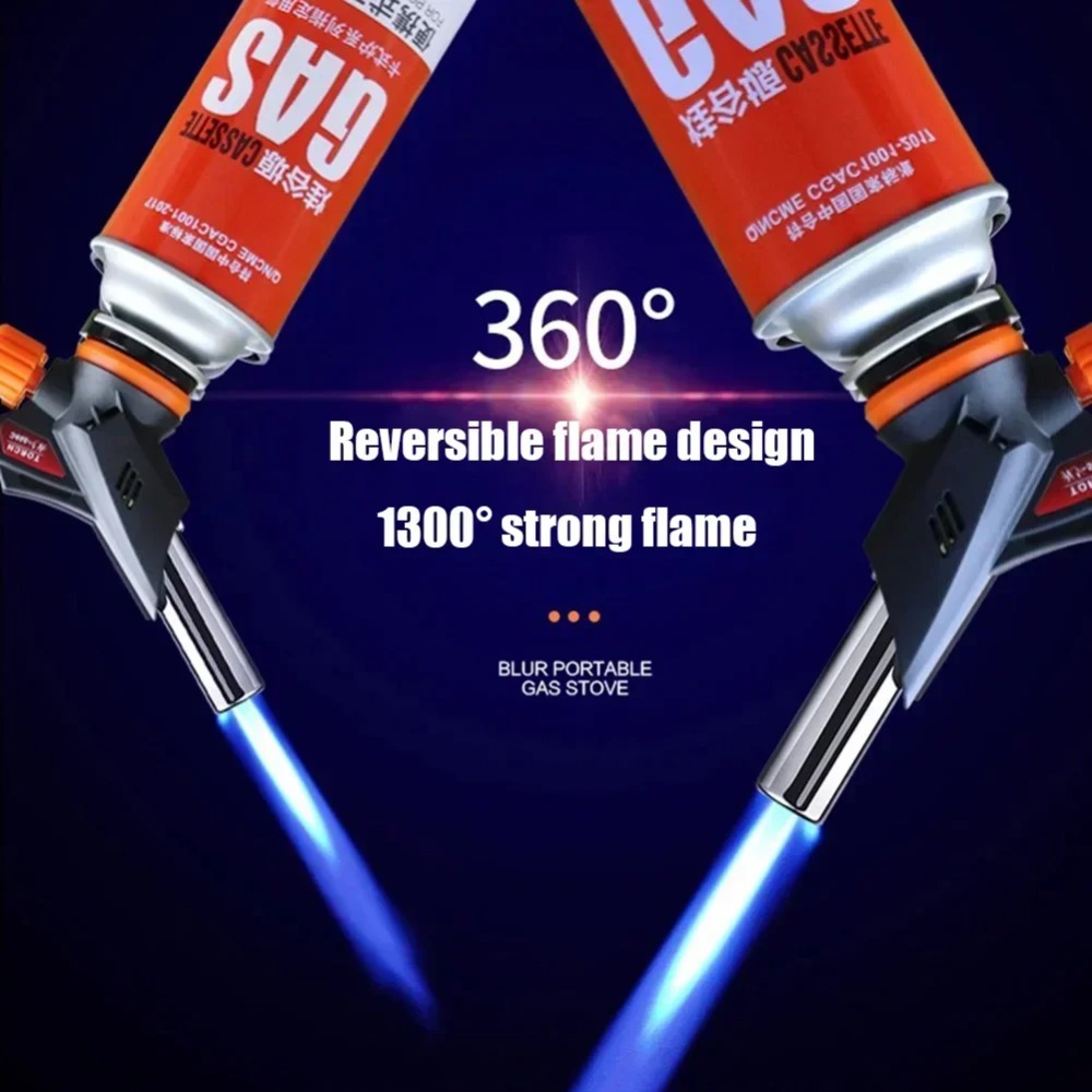 溶接トーチガスバーナー火炎ガンブロワー純銅ガストーチろう付け - Kitchen Baking Torch のレビューと価格