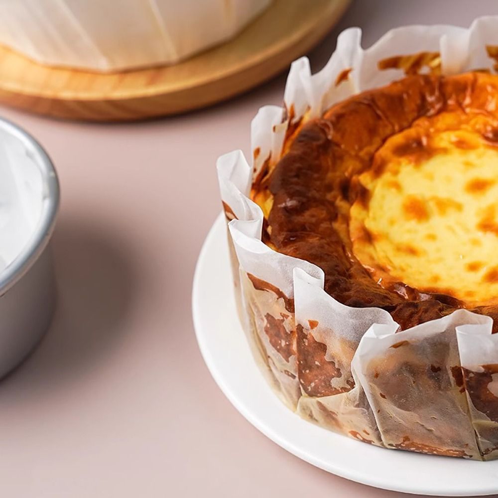 折りたたみ式防錆紙コップ、防滴ライナー、ベーキングトレイ、ケ - Kitchen Baking Paper のレビューと価格