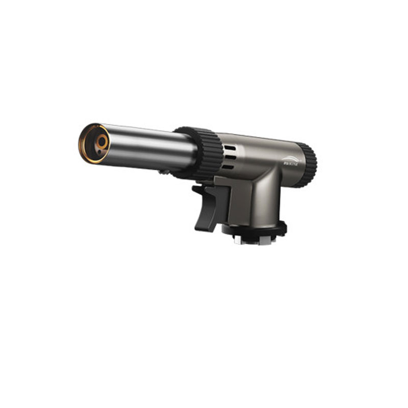 フルメタルキッチン ブタンガスバーナー 360 °   反転 - Kitchen Baking Torch のレビューと価格