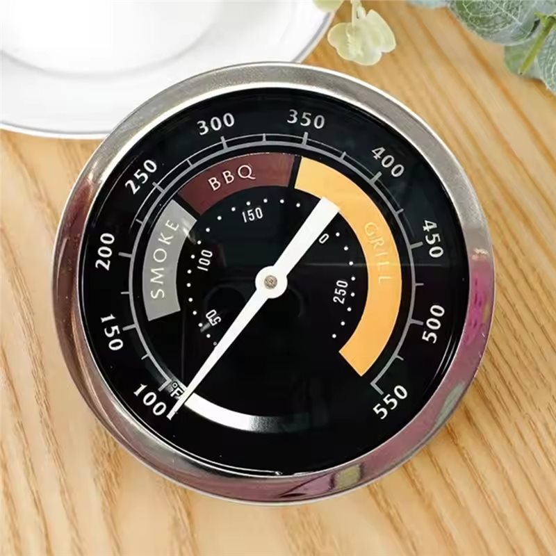 BAAJ-正確な測定のためのキッチンベーキングおよびグリル用 - Oven Thermometer Analog のレビューと価格