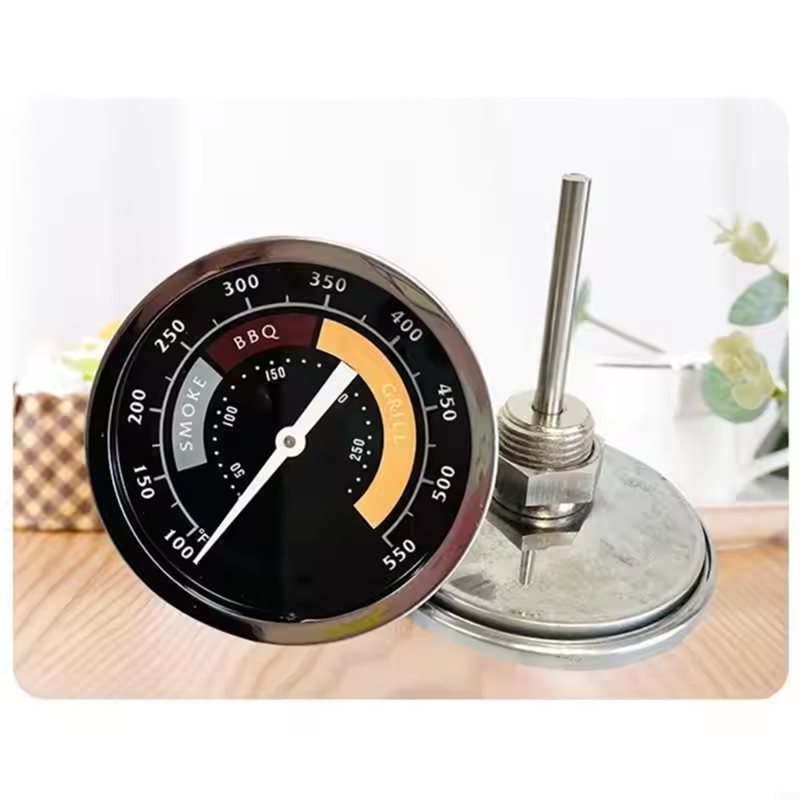 B97A-1Pc キッチンでのベーキングやグリル用アナログオ - Oven Thermometer Analog のレビューと価格
