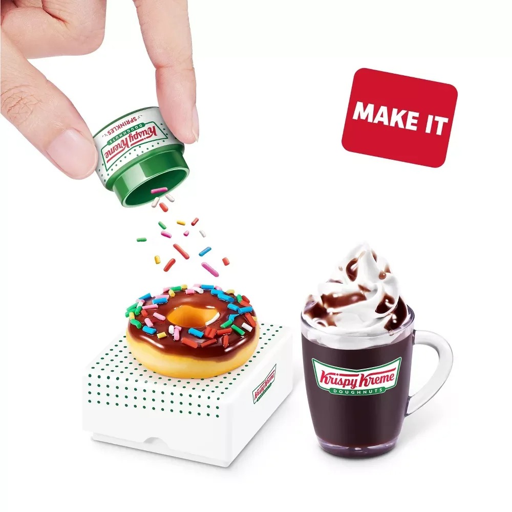 ズールミニブランド クリスピークレーム クリエイトシリーズ1 - Miniature Baking Kitchen のレビューと価格