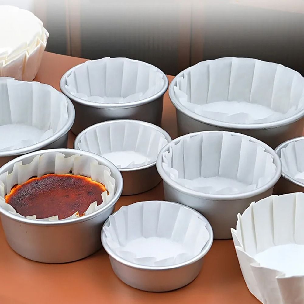 50枚入り キッチン用ベーキングペーパー 折り畳み不要 使い - Kitchen Baking Paper のレビューと価格