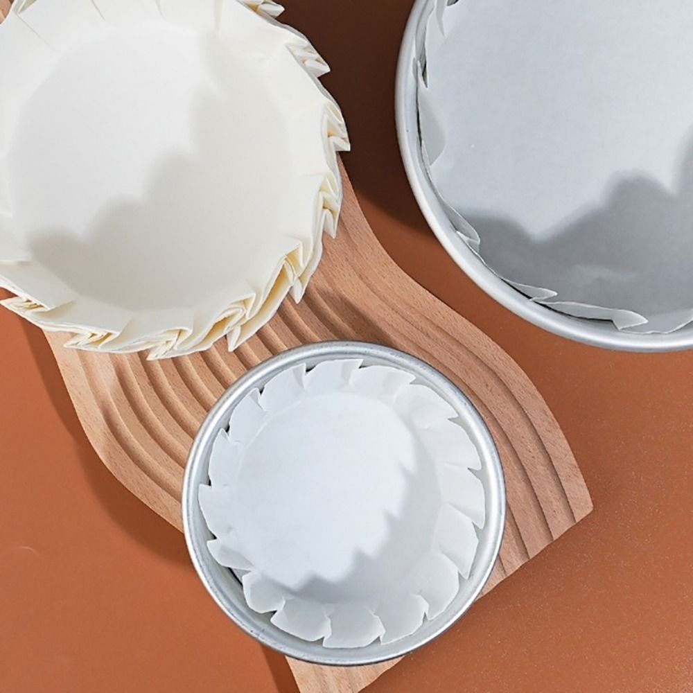 50枚入り キッチン用ベーキングペーパー 折り畳み不要 使い - Kitchen Baking Paper のレビューと価格
