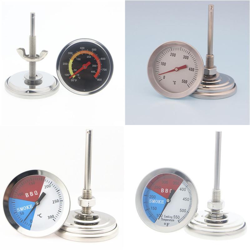 人気の高精度グリル用温度計 0-120 ℃   アナログ大型 - Oven Thermometer Analog のレビューと価格
