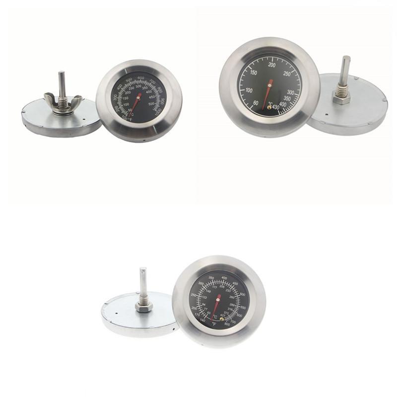 人気の高精度グリル用温度計 0-120 ℃   アナログ大型 - Oven Thermometer Analog のレビューと価格