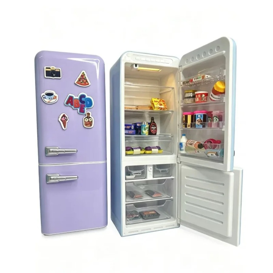 ZURU 5サプライズミニフリッジボールシリーズ ブラインド - Miniature Baking Kitchen のレビューと価格