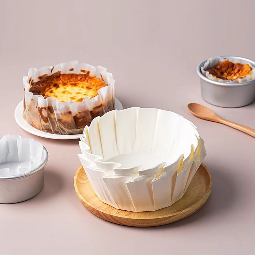 50枚入り キッチン用ベーキングペーパー 折り畳み不要 使い - Kitchen Baking Paper のレビューと価格