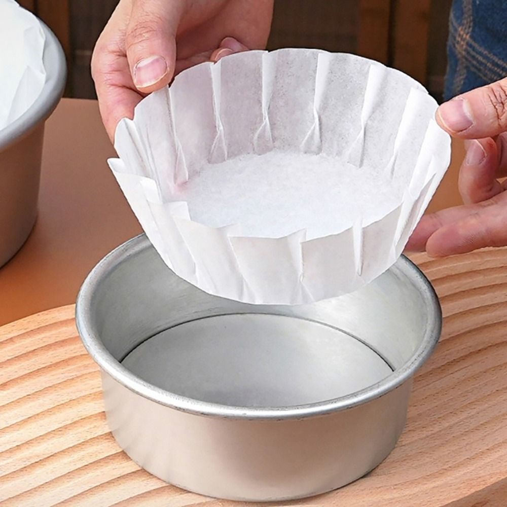 50枚入り キッチン用ベーキングペーパー 折り畳み不要 使い - Kitchen Baking Paper のレビューと価格