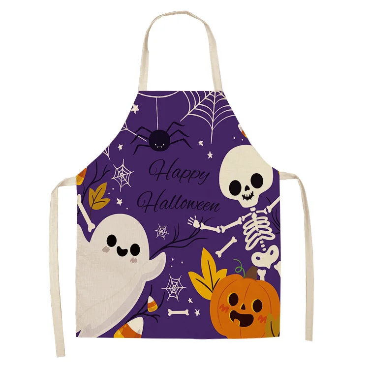 ドア魔女男性と女性のためのハロウィーンのキッチンエプロン、ハ - Kitchen Witch Baking のレビューと価格